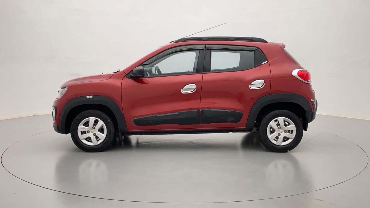 2016 Renault Kwid RXT Opt, Petrol, Manual, 17,202 km, Left Side