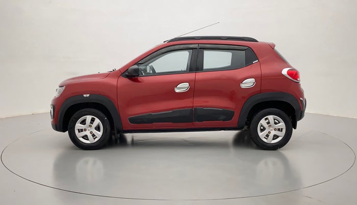 2016 Renault Kwid RXT Opt, Petrol, Manual, 17,202 km, Left Side