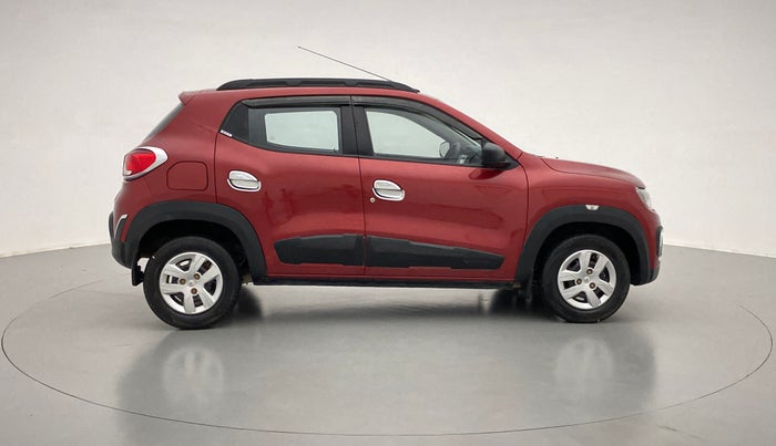 2016 Renault Kwid RXT Opt, Petrol, Manual, 17,202 km, Right Side View