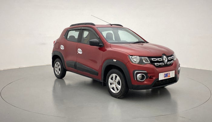2016 Renault Kwid RXT Opt, Petrol, Manual, 17,202 km, Right Front Diagonal