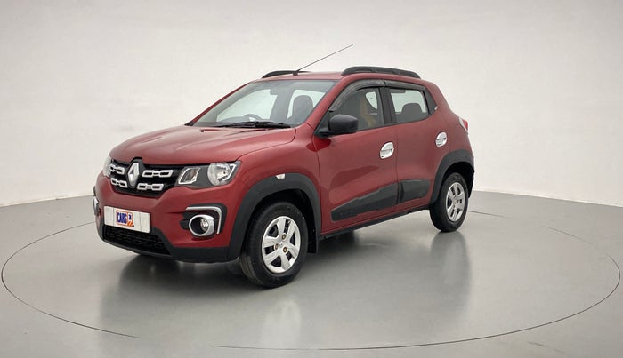 2016 Renault Kwid RXT Opt, Petrol, Manual, 17,202 km, Left Front Diagonal
