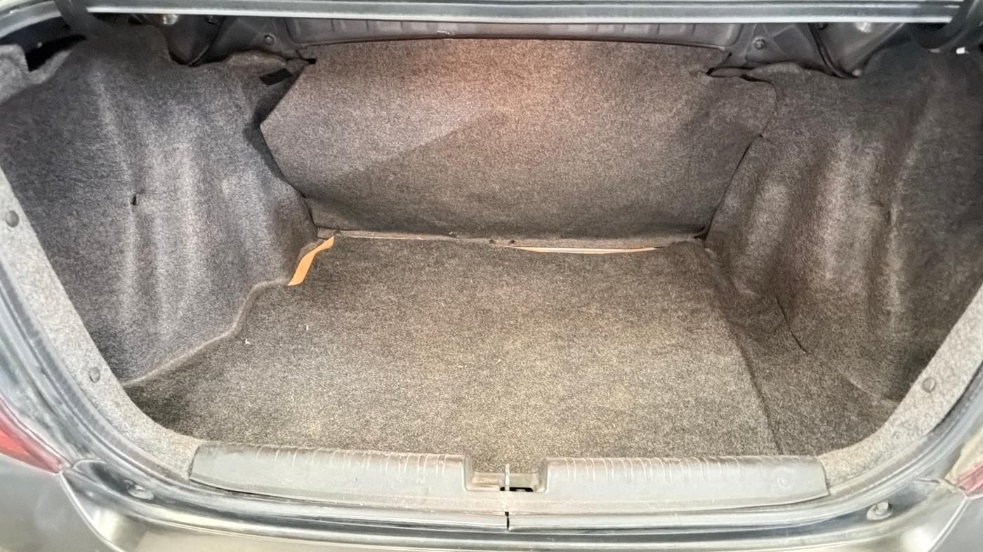 2017 Honda Amaze 1.2L I-VTEC S, Petrol, Manual, 38,118 km, Boot Inside