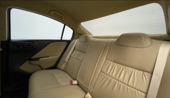 2022 Honda City 1.5L I-VTEC SV, Petrol, Manual, 9,461 km, Right Side Rear Door Cabin