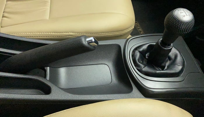 2022 Honda City 1.5L I-VTEC SV, Petrol, Manual, 9,461 km, Gear Lever