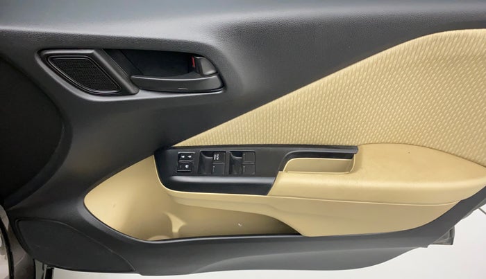 2022 Honda City 1.5L I-VTEC SV, Petrol, Manual, 9,461 km, Driver Side Door Panels Control