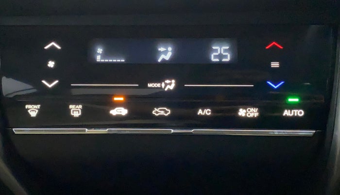 2022 Honda City 1.5L I-VTEC SV, Petrol, Manual, 9,461 km, Automatic Climate Control