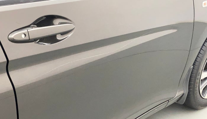 2022 Honda City 1.5L I-VTEC SV, Petrol, Manual, 9,461 km, Driver-side door - Minor scratches