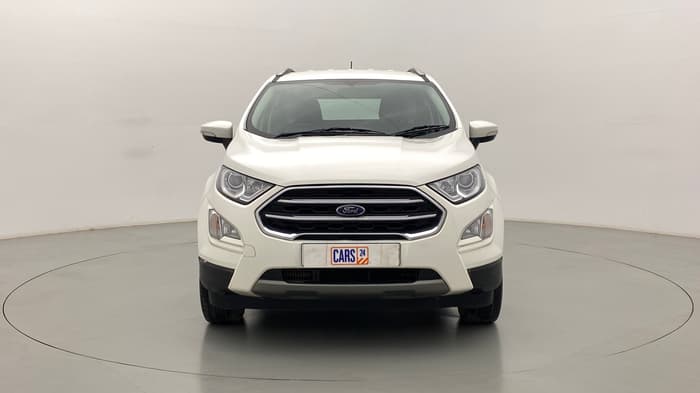 2018 Ford Ecosport 1.5TITANIUM TDCI, Diesel, Manual, 23,048 km, Front