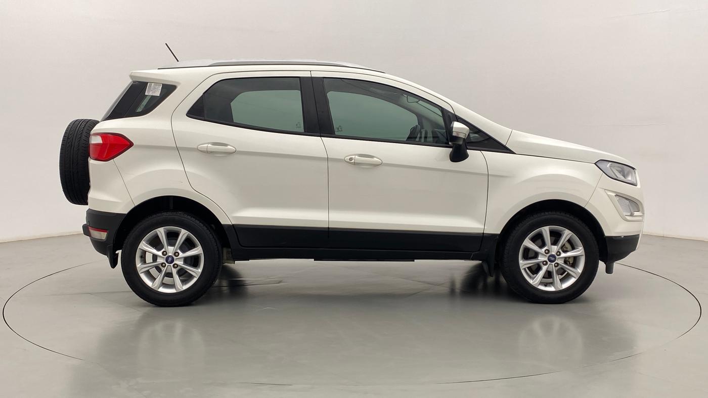 2018 Ford Ecosport 1.5TITANIUM TDCI, Diesel, Manual, 23,048 km, Right Side View
