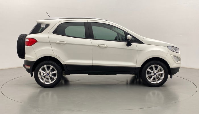 2018 Ford Ecosport 1.5TITANIUM TDCI, Diesel, Manual, 23,048 km, Right Side View
