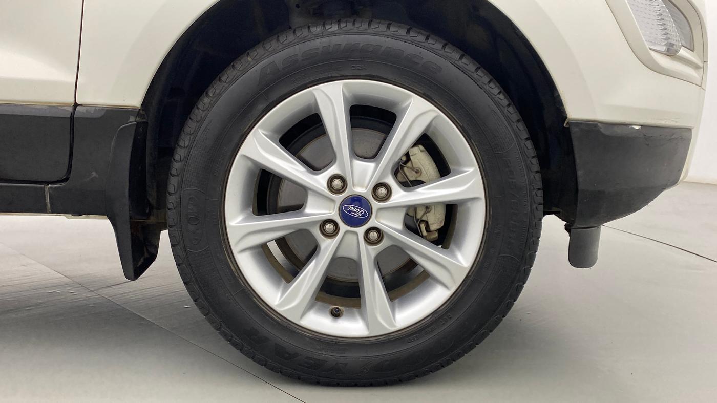 2018 Ford Ecosport 1.5TITANIUM TDCI, Diesel, Manual, 23,048 km, Right Front Wheel