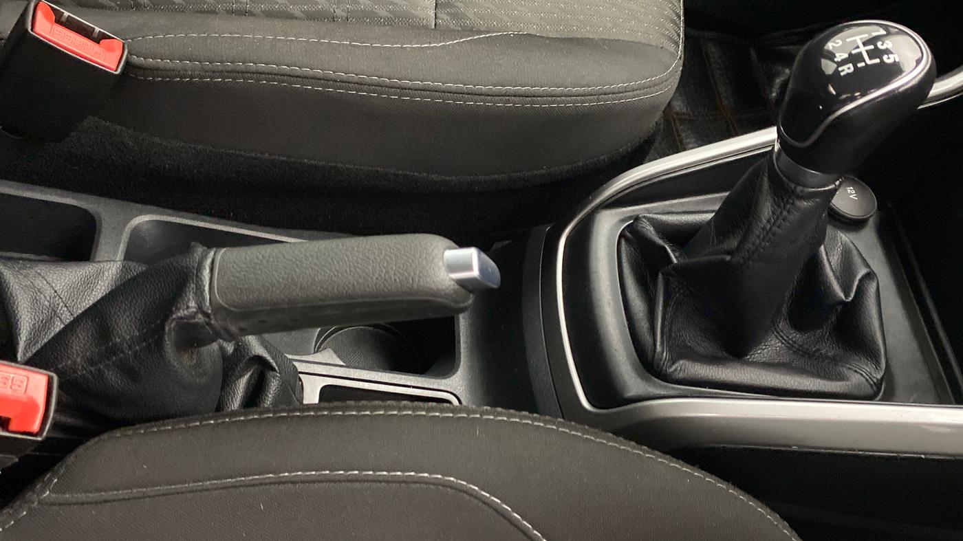 2018 Ford Ecosport 1.5TITANIUM TDCI, Diesel, Manual, 23,048 km, Gear Lever