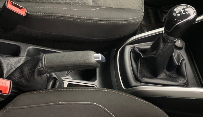 2018 Ford Ecosport 1.5TITANIUM TDCI, Diesel, Manual, 23,048 km, Gear Lever