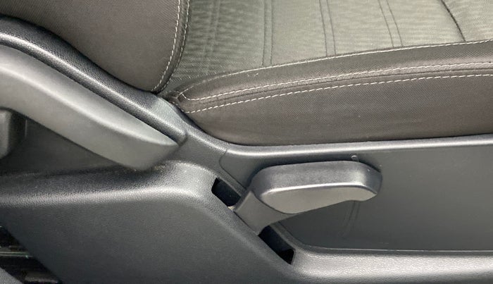 2018 Ford Ecosport 1.5TITANIUM TDCI, Diesel, Manual, 23,048 km, Driver Side Adjustment Panel