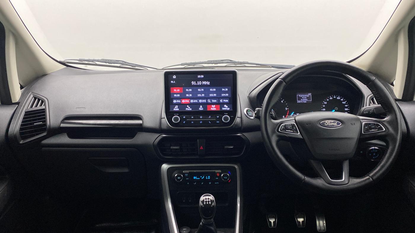 2018 Ford Ecosport 1.5TITANIUM TDCI, Diesel, Manual, 23,048 km, Dashboard