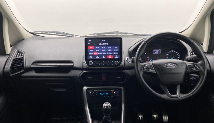 2018 Ford Ecosport 1.5TITANIUM TDCI, Diesel, Manual, 23,048 km, Dashboard