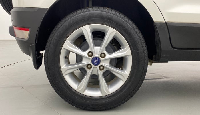 2018 Ford Ecosport 1.5TITANIUM TDCI, Diesel, Manual, 23,048 km, Right Rear Wheel