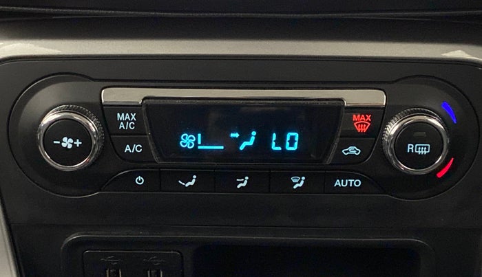 2018 Ford Ecosport 1.5TITANIUM TDCI, Diesel, Manual, 23,048 km, Automatic Climate Control