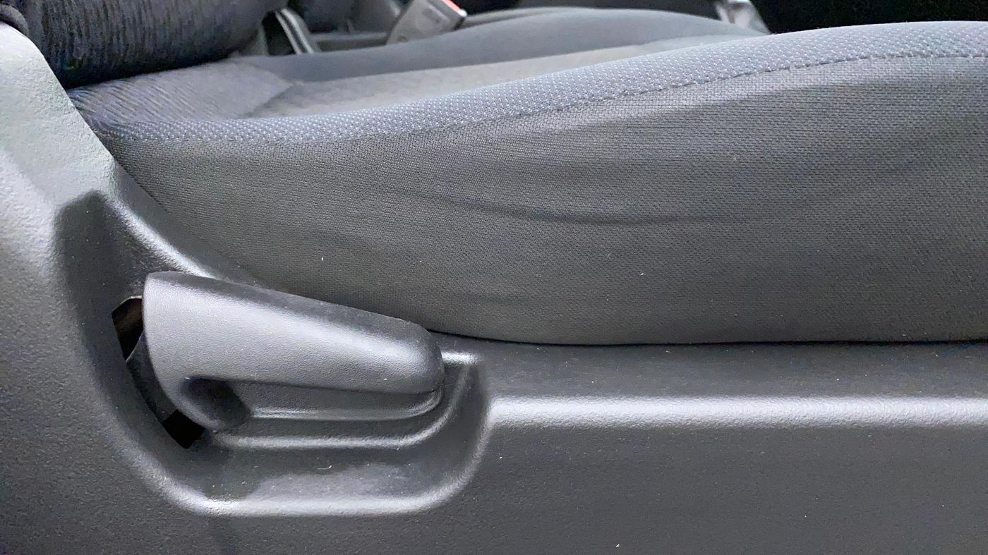 2014 Maruti Wagon R Stingray VXI, Petrol, Manual, 92,013 km, Driver Side Adjustment Panel