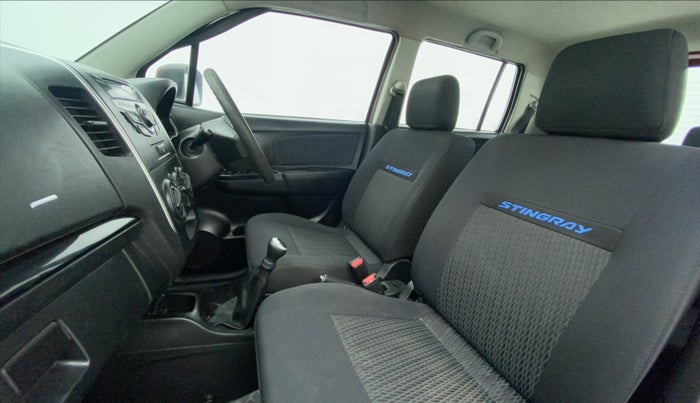 2014 Maruti Wagon R Stingray VXI, Petrol, Manual, 92,013 km, Right Side Front Door Cabin