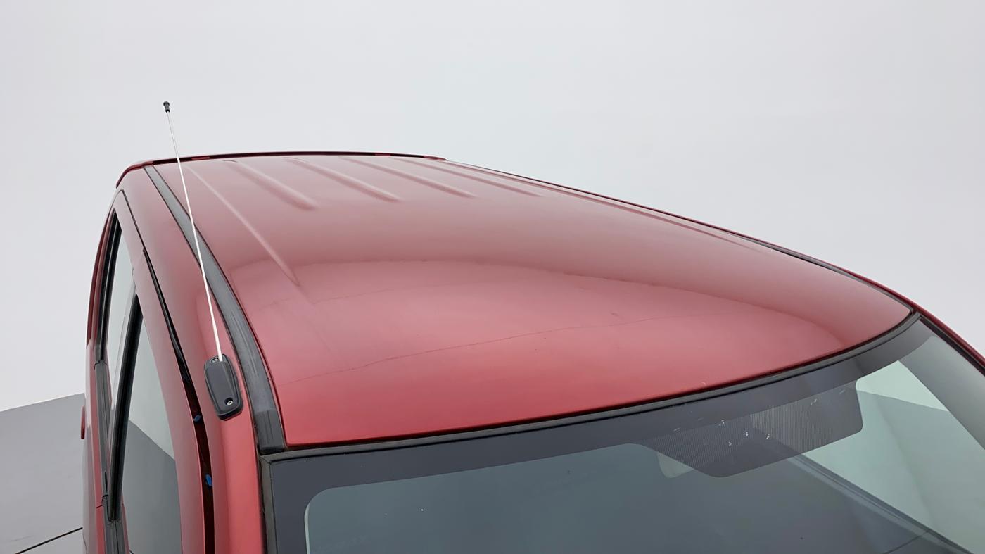 2014 Maruti Wagon R Stingray VXI, Petrol, Manual, 92,013 km, Roof