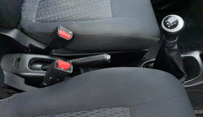 2014 Maruti Wagon R Stingray VXI, Petrol, Manual, 92,013 km, Gear Lever