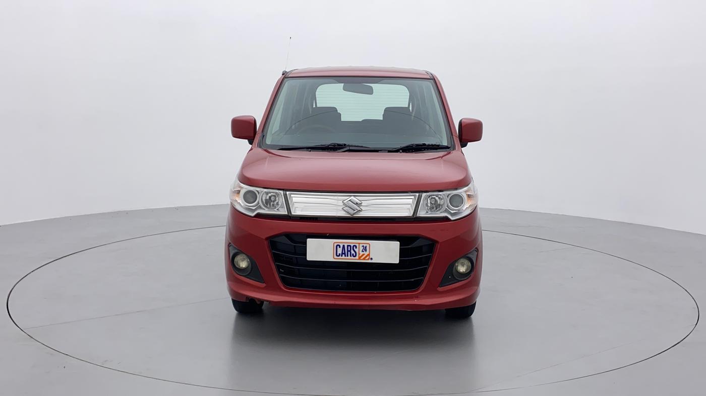 2014 Maruti Wagon R Stingray VXI, Petrol, Manual, 92,013 km, Front