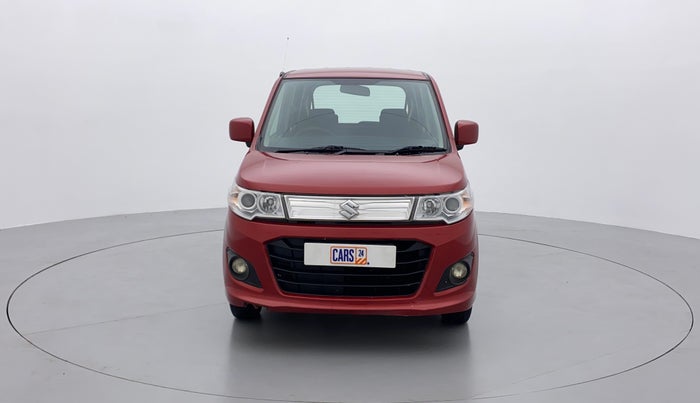 2014 Maruti Wagon R Stingray VXI, Petrol, Manual, 92,013 km, Front