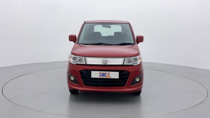 2014 Maruti Wagon R Stingray VXI, Petrol, Manual, 92,013 km, Front