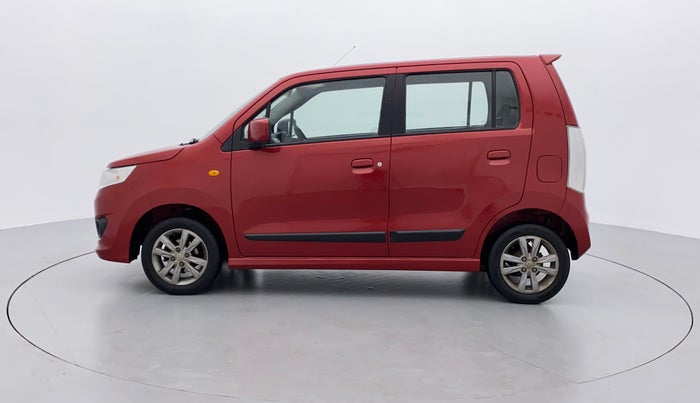 2014 Maruti Wagon R Stingray VXI, Petrol, Manual, 92,013 km, Left Side