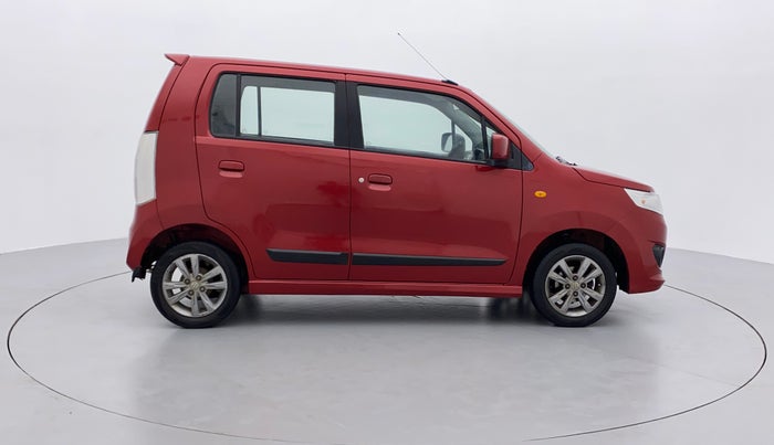 2014 Maruti Wagon R Stingray VXI, Petrol, Manual, 92,013 km, Right Side View