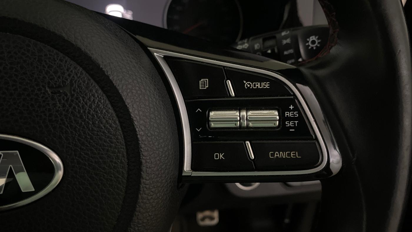 2020 KIA SELTOS GTX PLUS DCT 1.4 PETROL, Petrol, Automatic, 37,718 km, Adaptive Cruise Control