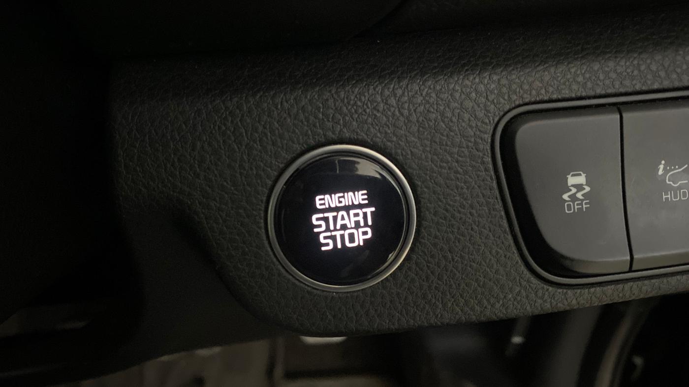 2020 KIA SELTOS GTX PLUS DCT 1.4 PETROL, Petrol, Automatic, 37,718 km, Keyless Start/ Stop Button