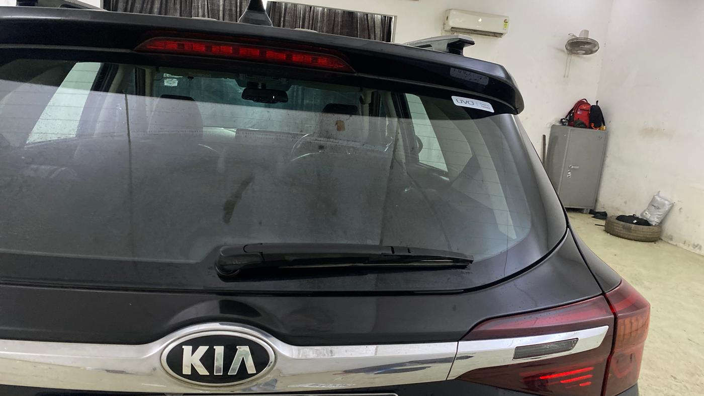 2020 KIA SELTOS GTX PLUS DCT 1.4 PETROL, Petrol, Automatic, 37,718 km, Rear Wiper