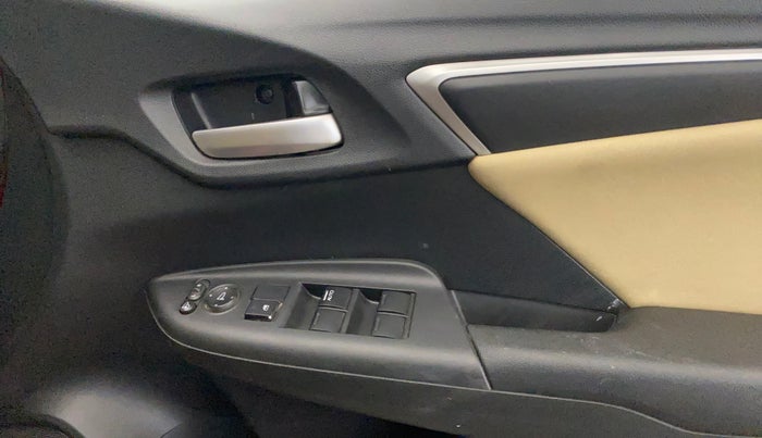 2015 Honda Jazz 1.2L I-VTEC V, Petrol, Manual, 24,634 km, Driver Side Door Panels Control