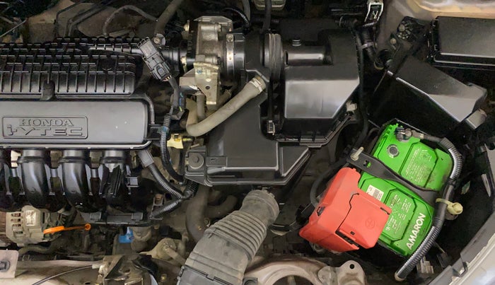 2015 Honda Jazz 1.2L I-VTEC V, Petrol, Manual, 24,634 km, Engine View - Left