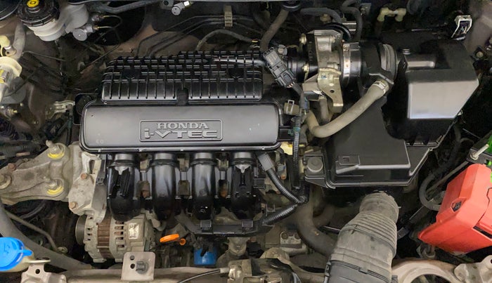 2015 Honda Jazz 1.2L I-VTEC V, Petrol, Manual, 24,634 km, Engine View