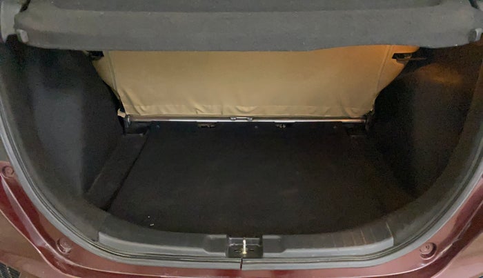 2015 Honda Jazz 1.2L I-VTEC V, Petrol, Manual, 24,634 km, Boot Inside