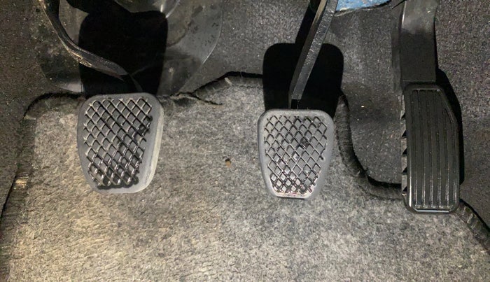 2015 Honda Jazz 1.2L I-VTEC V, Petrol, Manual, 24,634 km, Pedals