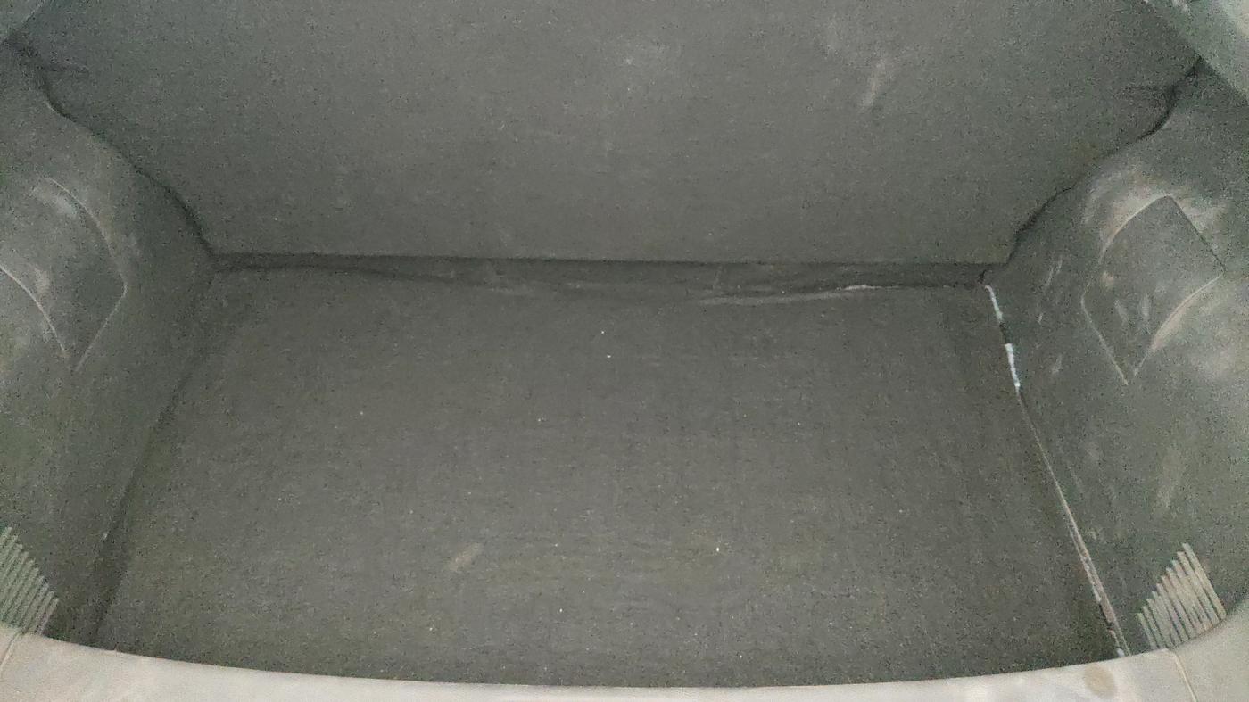 2021 Nissan MAGNITE XE, Petrol, Manual, 35,807 km, Boot Inside