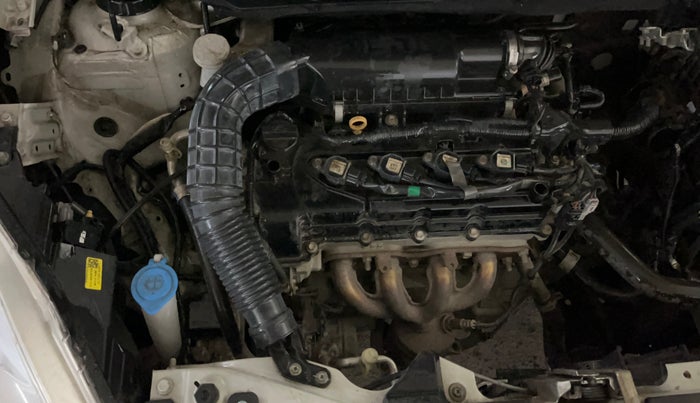 2019 Maruti Swift LXI, Petrol, Manual, 30,485 km, Engine View - Right