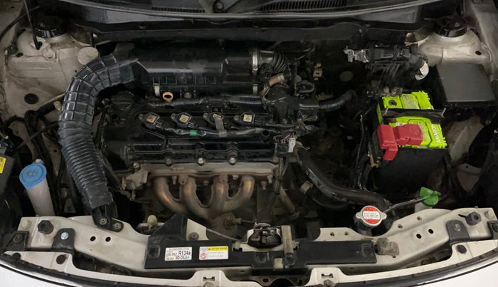2019 Maruti Swift LXI, Petrol, Manual, 30,485 km, Engine View