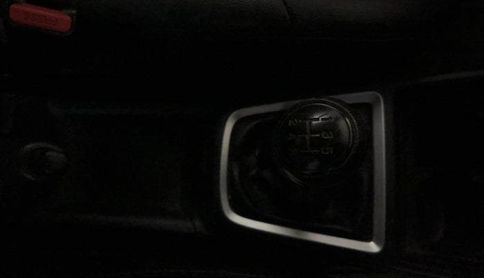 2019 Maruti Swift LXI, Petrol, Manual, 30,485 km, Gear Lever