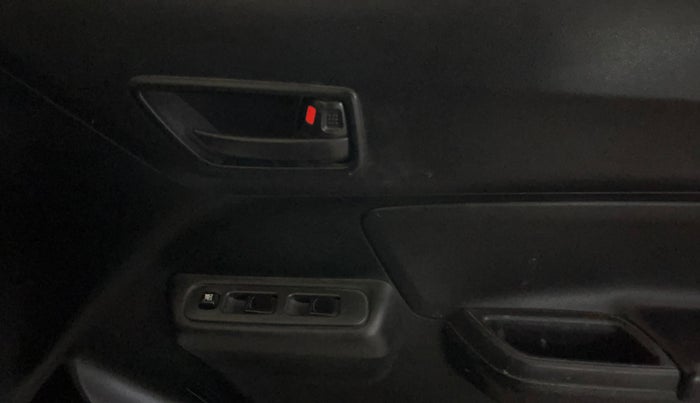 2019 Maruti Swift LXI, Petrol, Manual, 30,485 km, Driver Side Door Panels Control