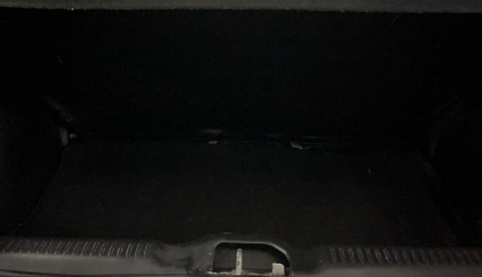 2019 Maruti Swift LXI, Petrol, Manual, 30,485 km, Boot Inside