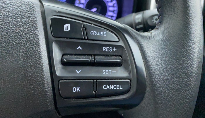 2019 Hyundai VENUE 1.0 TURBO GDI SX+ AT, Petrol, Automatic, 65,788 km, Adaptive Cruise Control