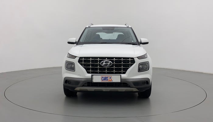 2019 Hyundai VENUE 1.0 TURBO GDI SX+ AT, Petrol, Automatic, 65,788 km, Front