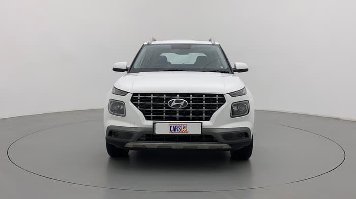 2019 Hyundai VENUE 1.0 TURBO GDI SX+ AT, Petrol, Automatic, 65,788 km, Front