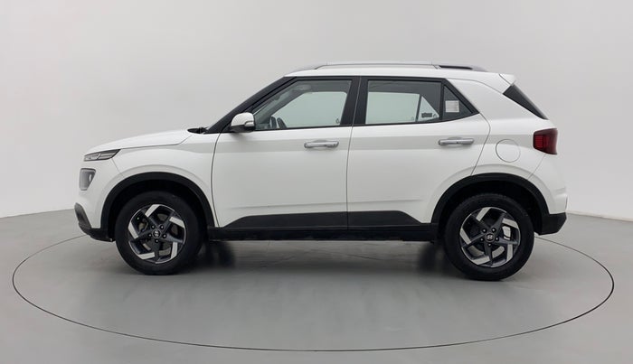 2019 Hyundai VENUE 1.0 TURBO GDI SX+ AT, Petrol, Automatic, 65,788 km, Left Side