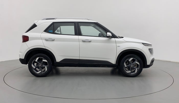 2019 Hyundai VENUE 1.0 TURBO GDI SX+ AT, Petrol, Automatic, 65,788 km, Right Side View